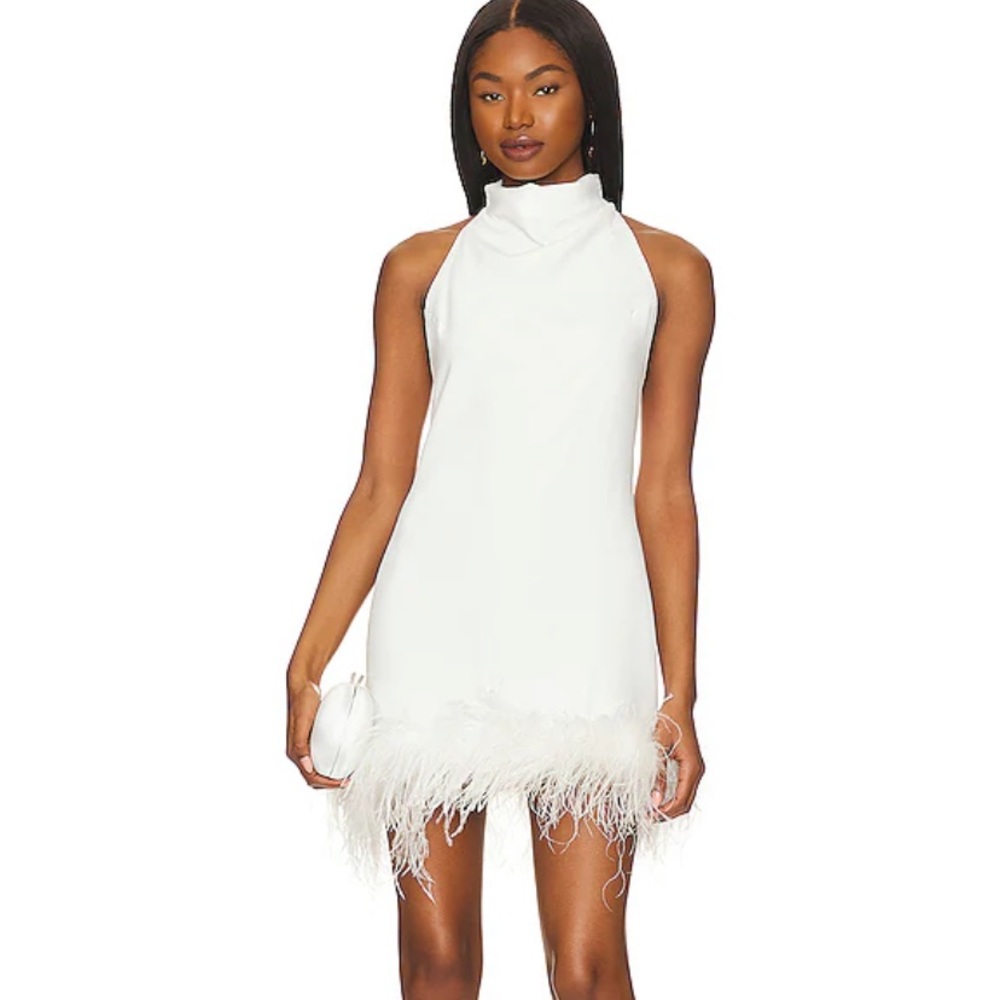 Lunaria Dress in Ivory
Amanda Uprichard